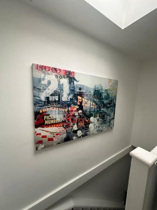 Sapphire Suite Bedford Kültér fotó