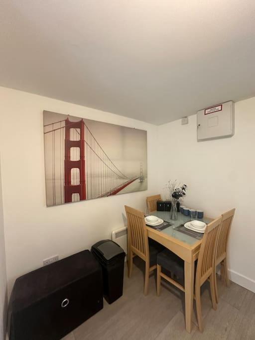 Sapphire Suite Bedford Kültér fotó