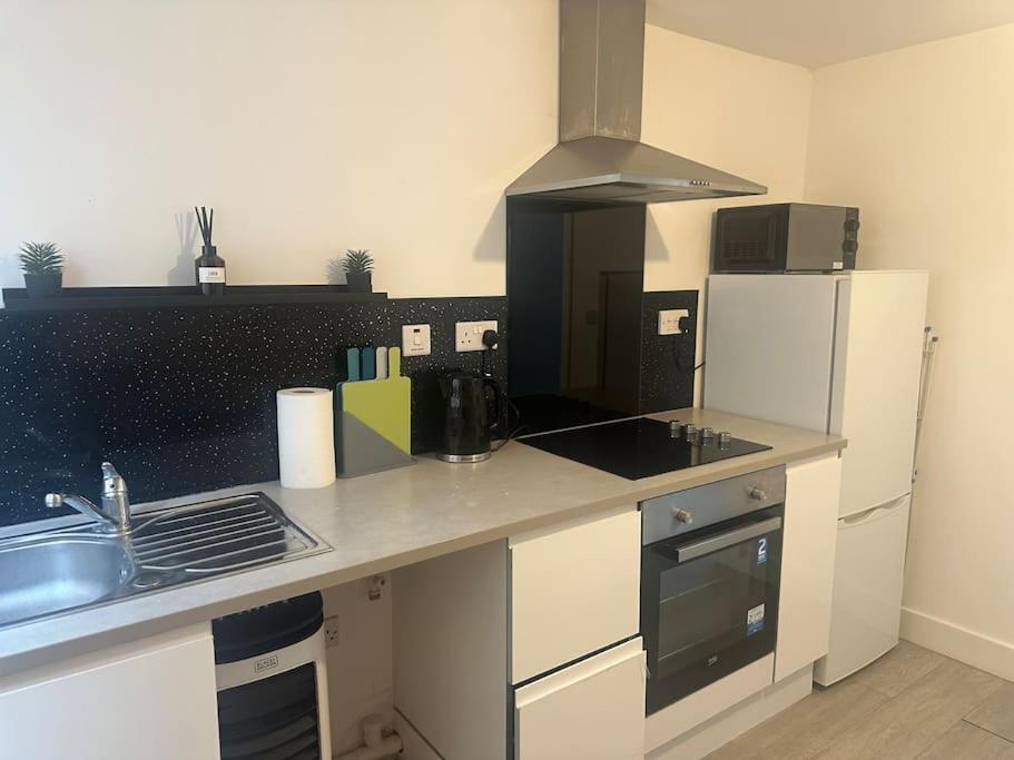 Sapphire Suite Bedford Kültér fotó